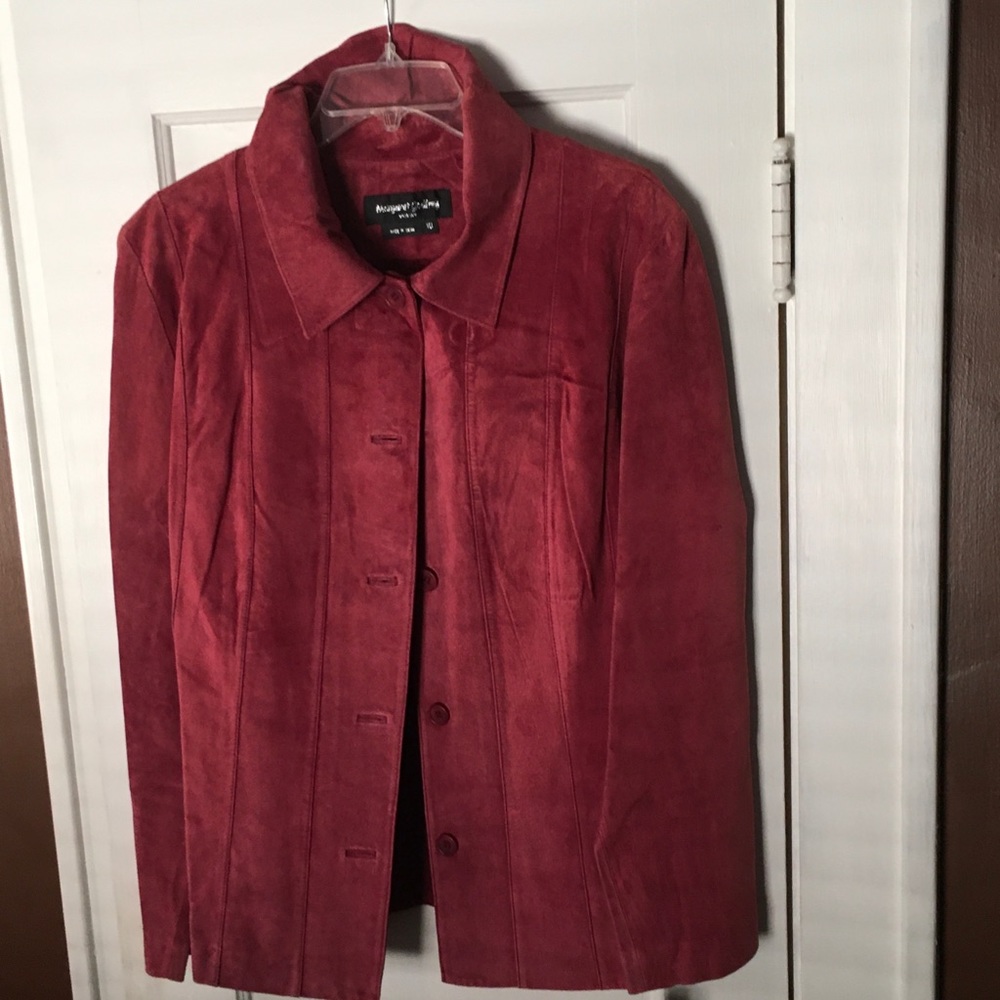 💕Host Pick💕 Women’s suede jacket